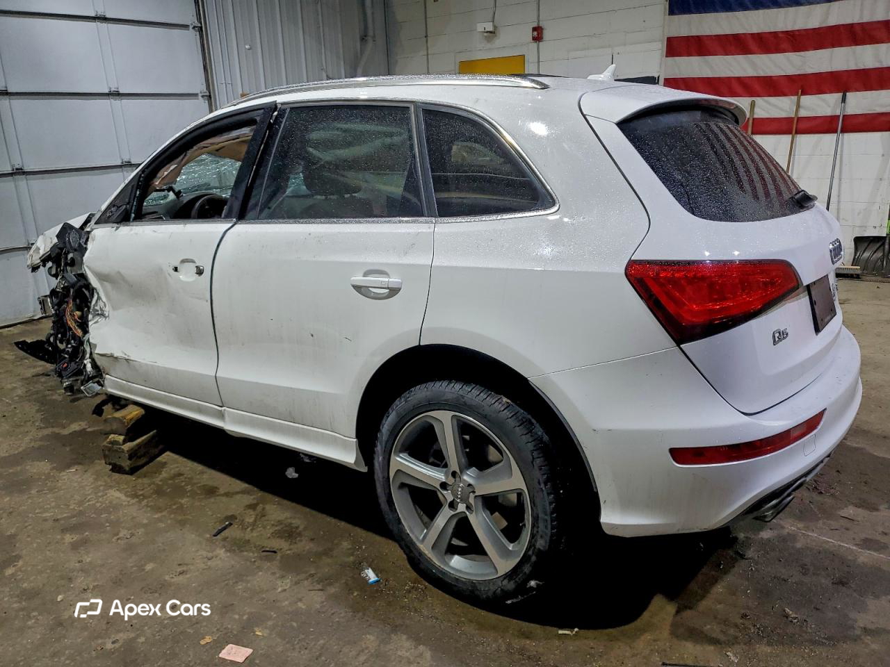 Audi Q5 2014