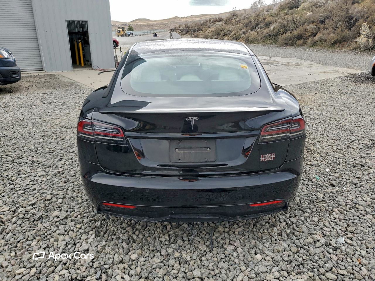 Tesla Model S 2022
