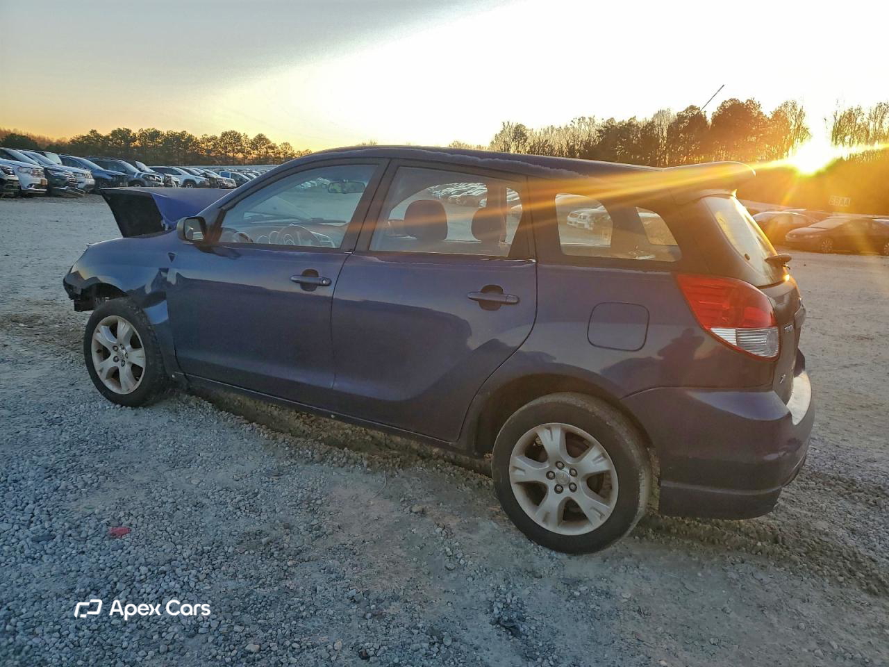 Toyota Matrix 2004
