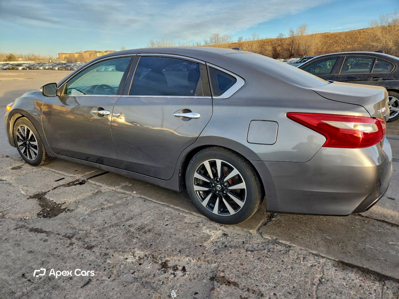Nissan Altima 2018