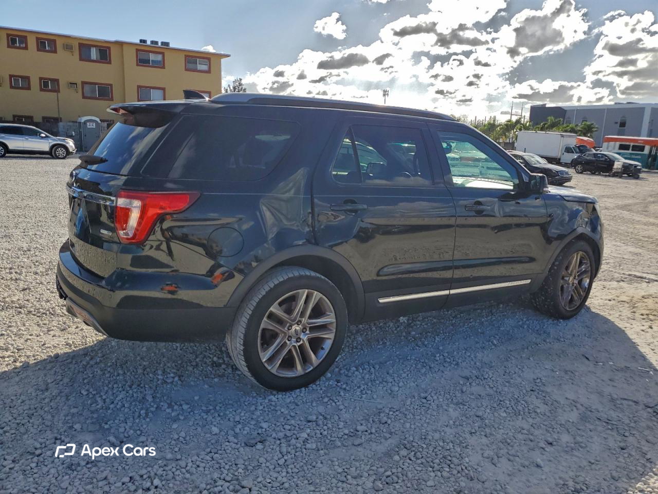 Ford Explorer 2017