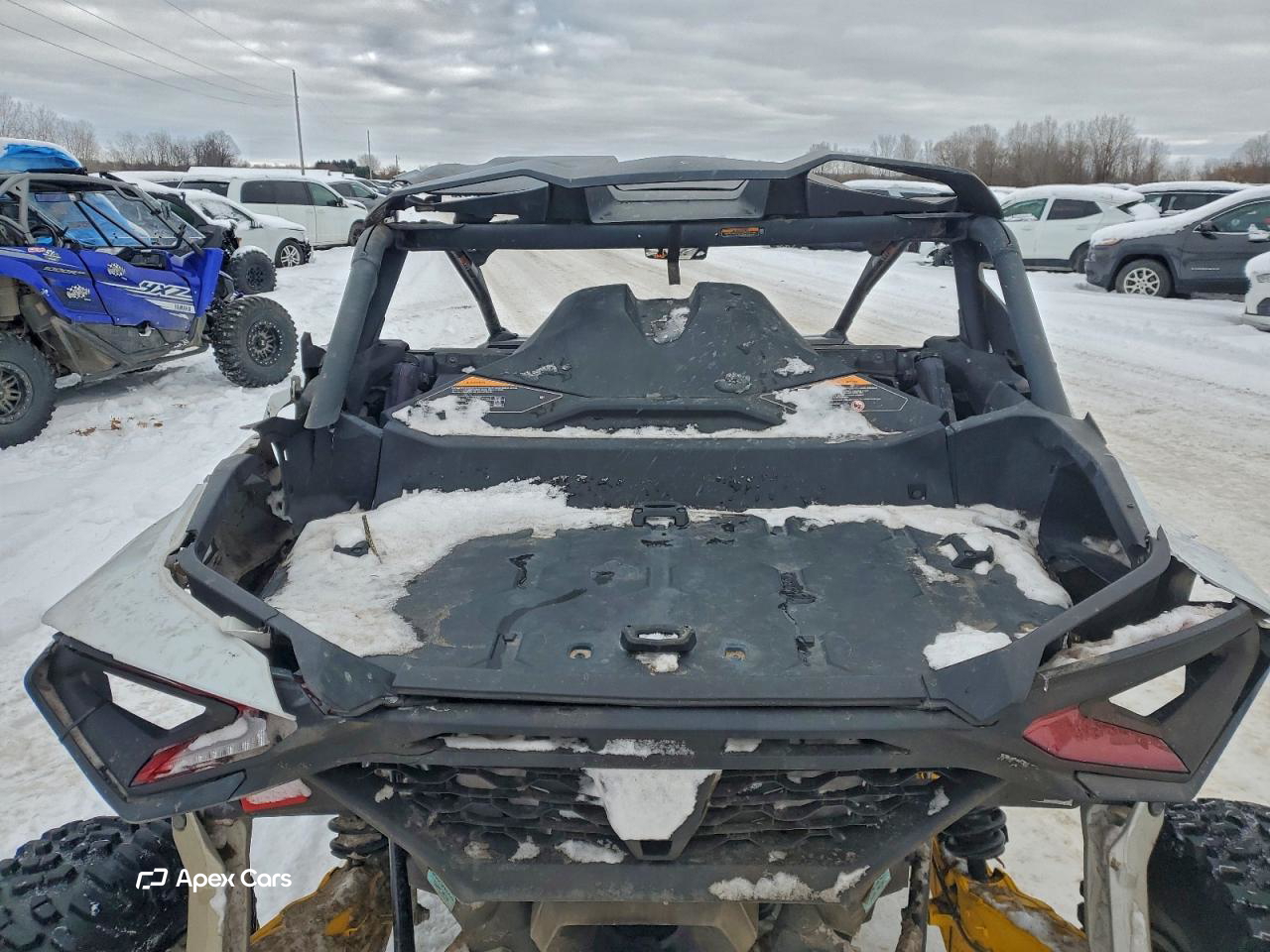 can-am/ brp maverick 2024