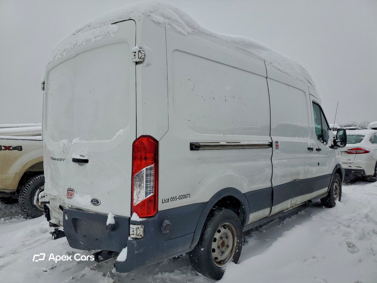 Ford Transit 2017