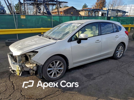 Subaru Impreza 2013 - Zdjęcie 1 z 12