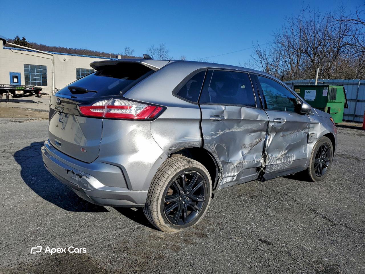 Ford Edge 2022