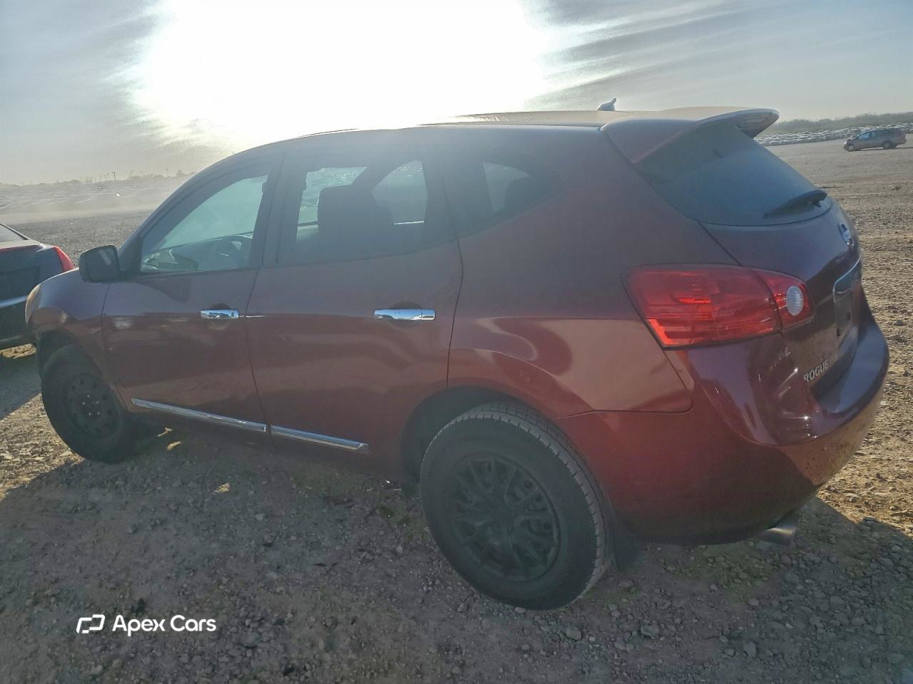 Nissan Rogue 2013