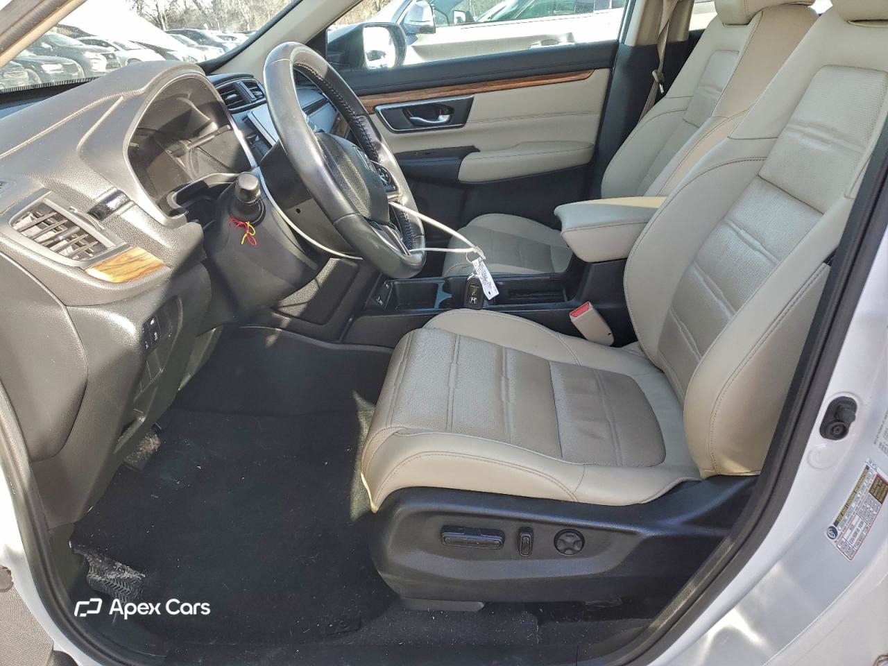 Honda CR-V 2020