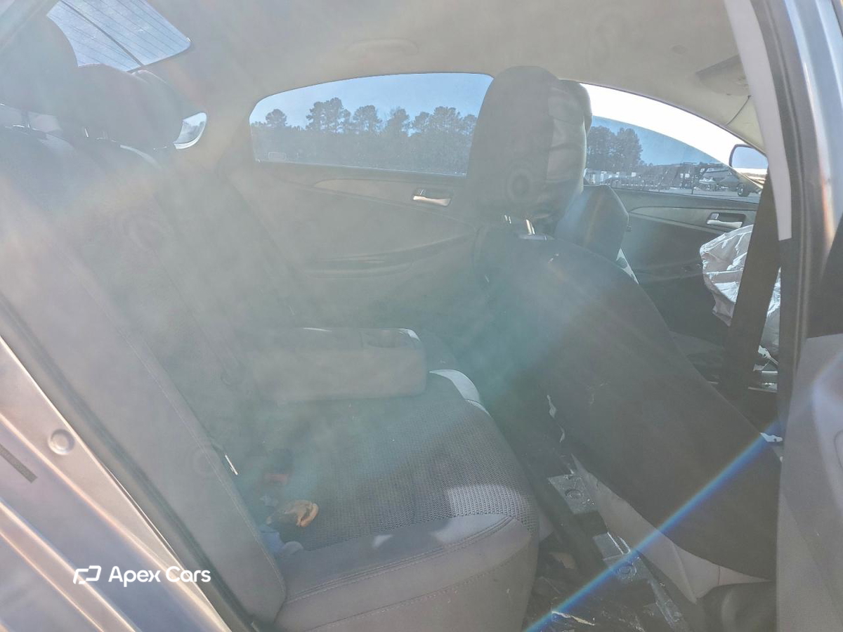Hyundai Sonata 2013