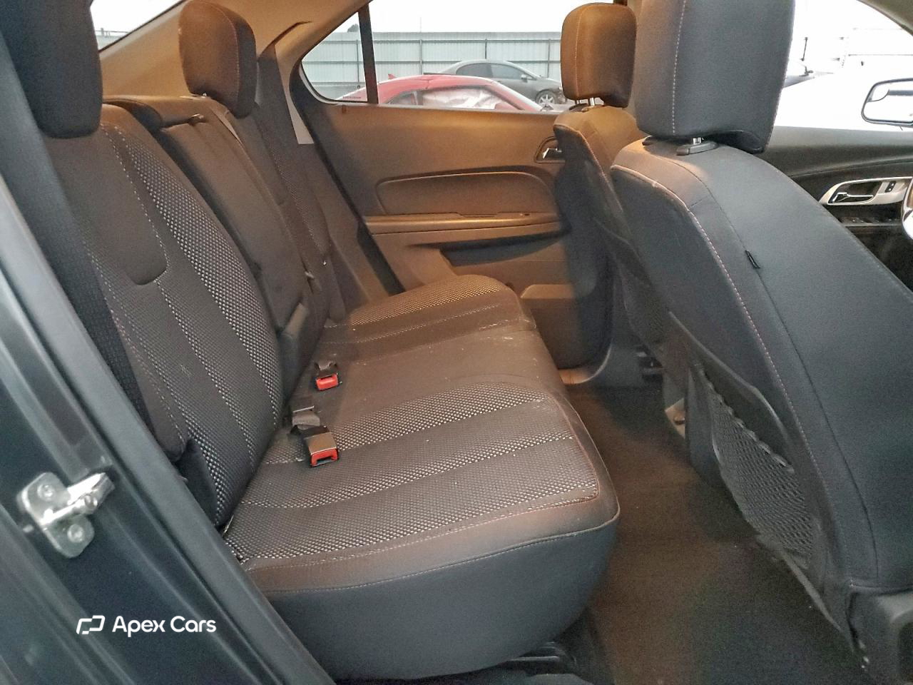 Chevrolet Equinox 2014