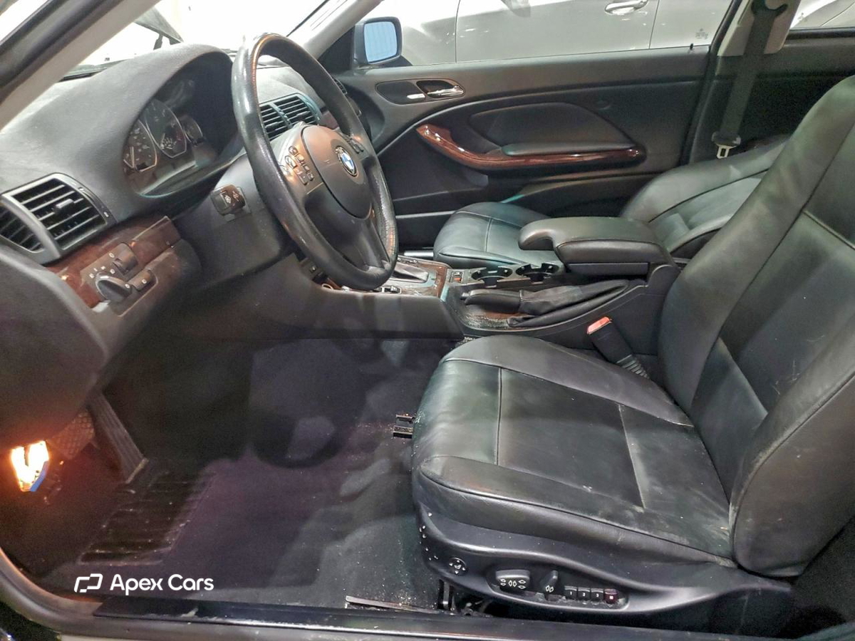 BMW Series 3 2006