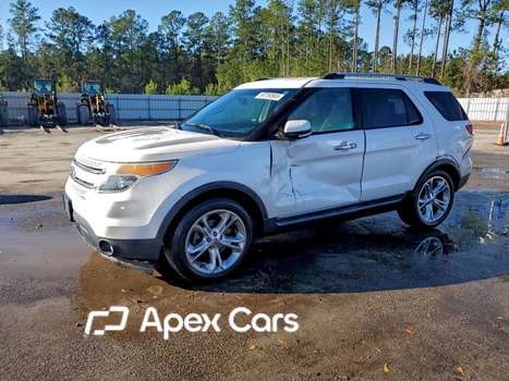 Ford Explorer 2011 - Zdjęcie 1 z 13