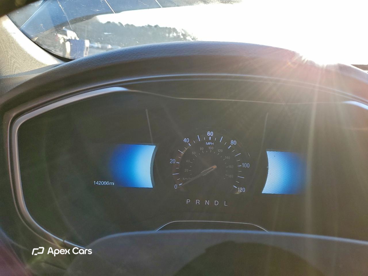 Ford Fusion 2017