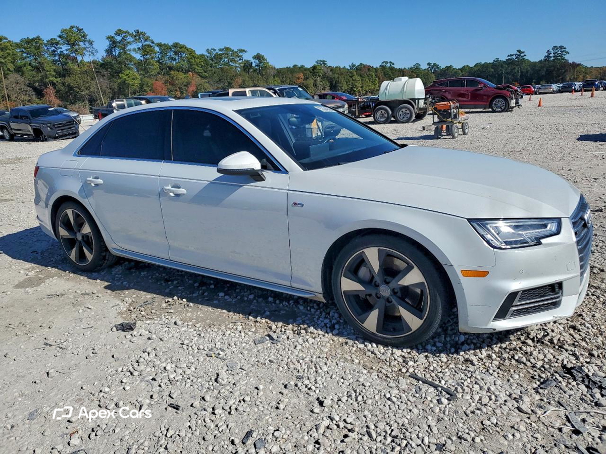 Audi A4 2017