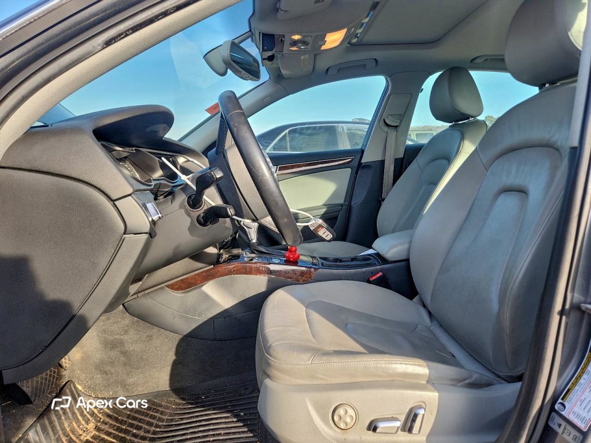 Audi A4 2014