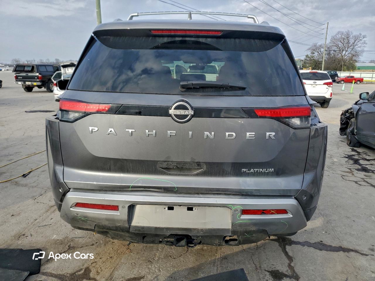 Nissan Pathfinder 2024