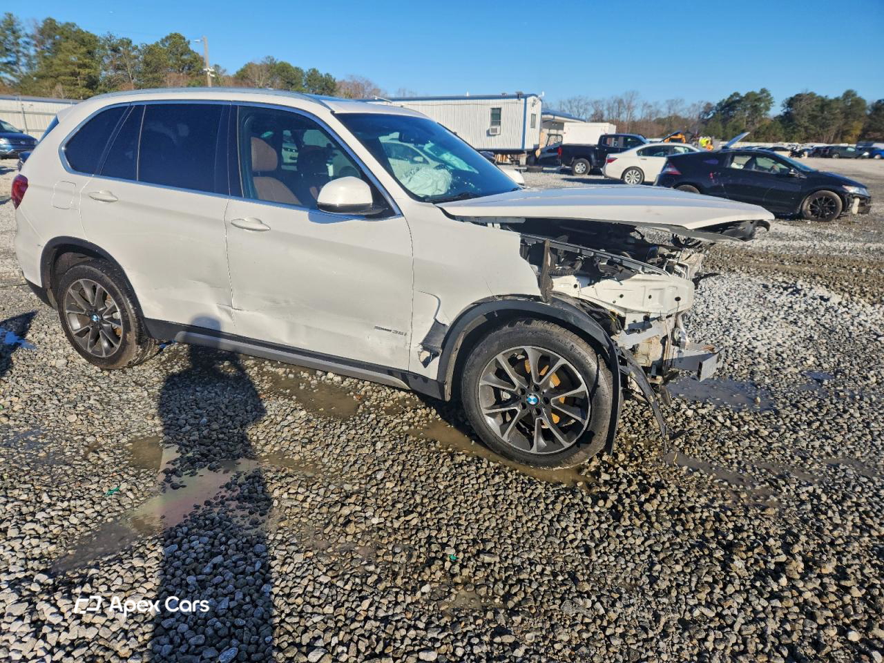 BMW X5 2017
