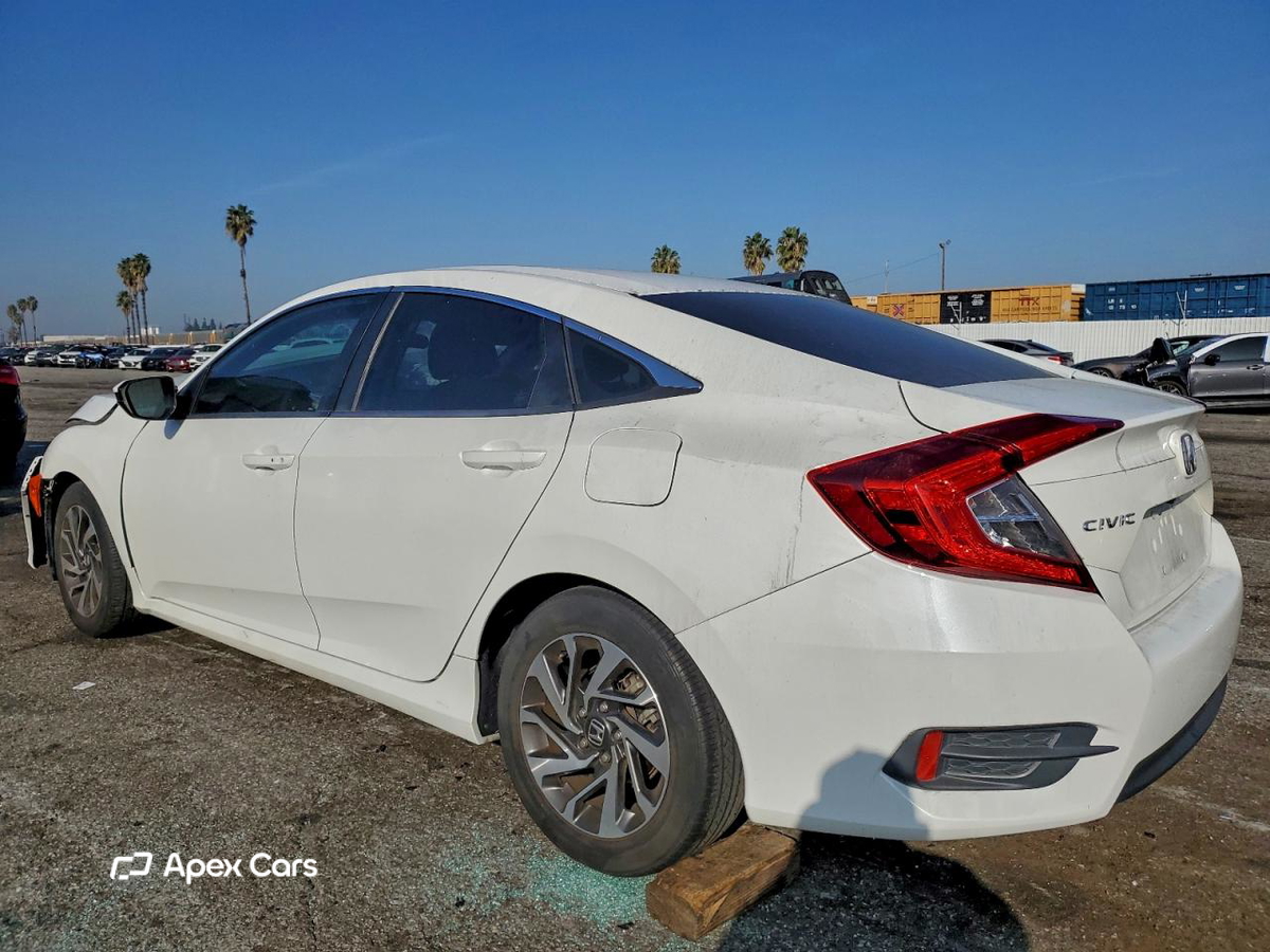 Honda Civic 2016