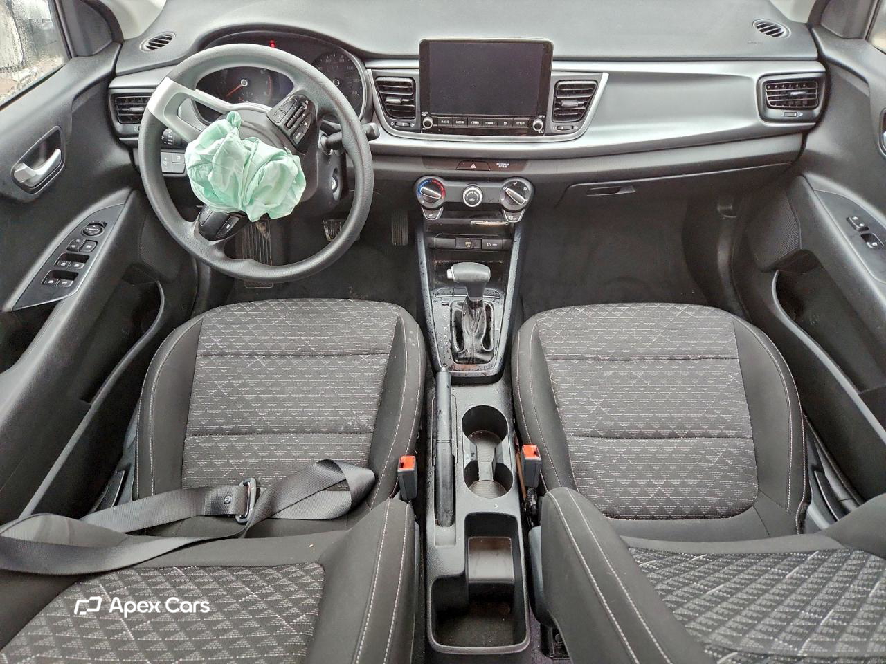 Kia Rio 2022