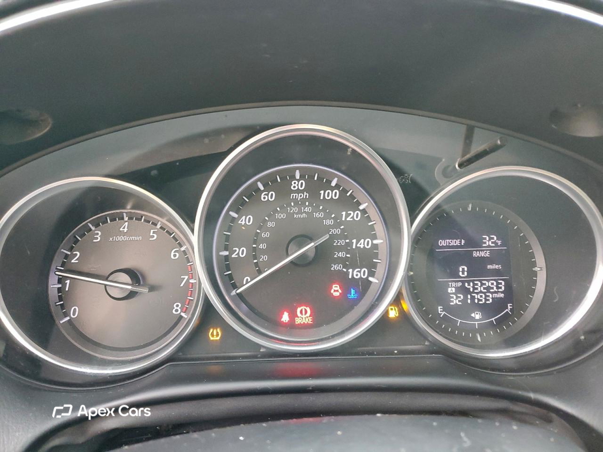 Mazda CX-5 2013