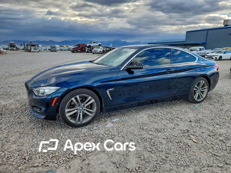 BMW Series 4 2017 - Image 1 of 13