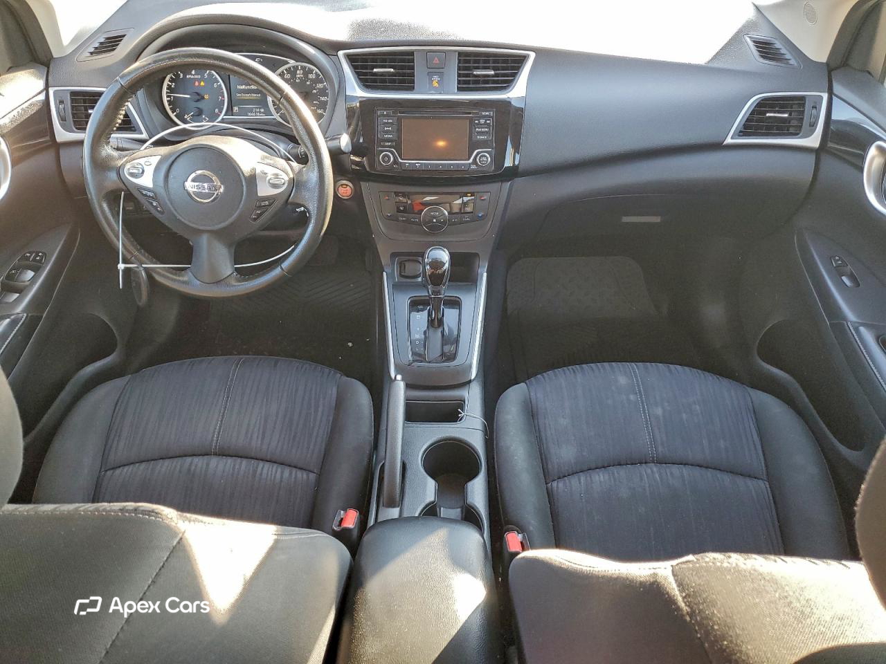 Nissan Sentra 2018