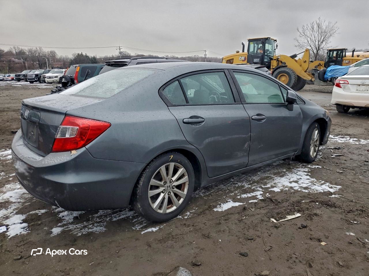 Honda Civic 2012
