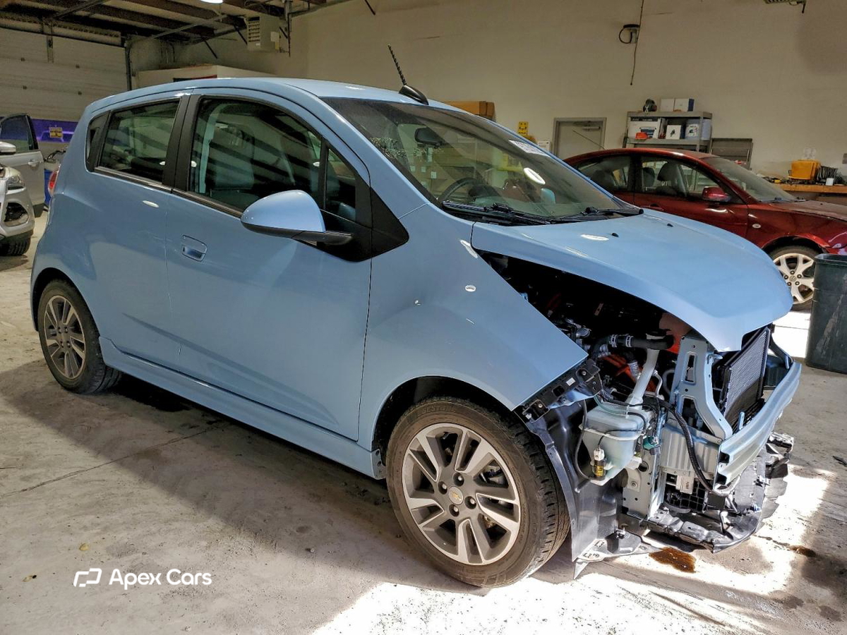 Chevrolet Spark 2015
