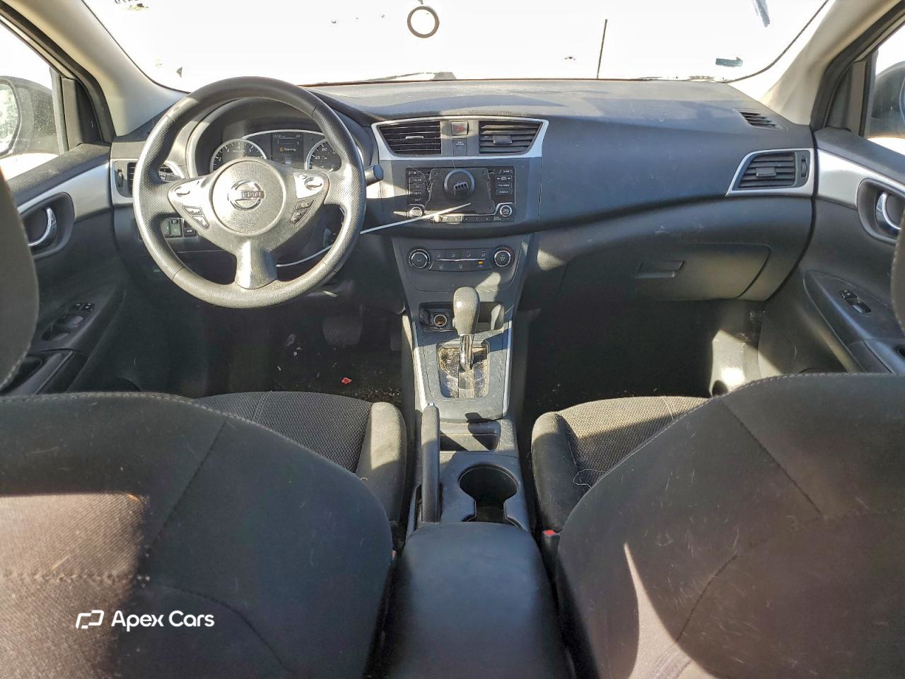 Nissan Sentra 2018
