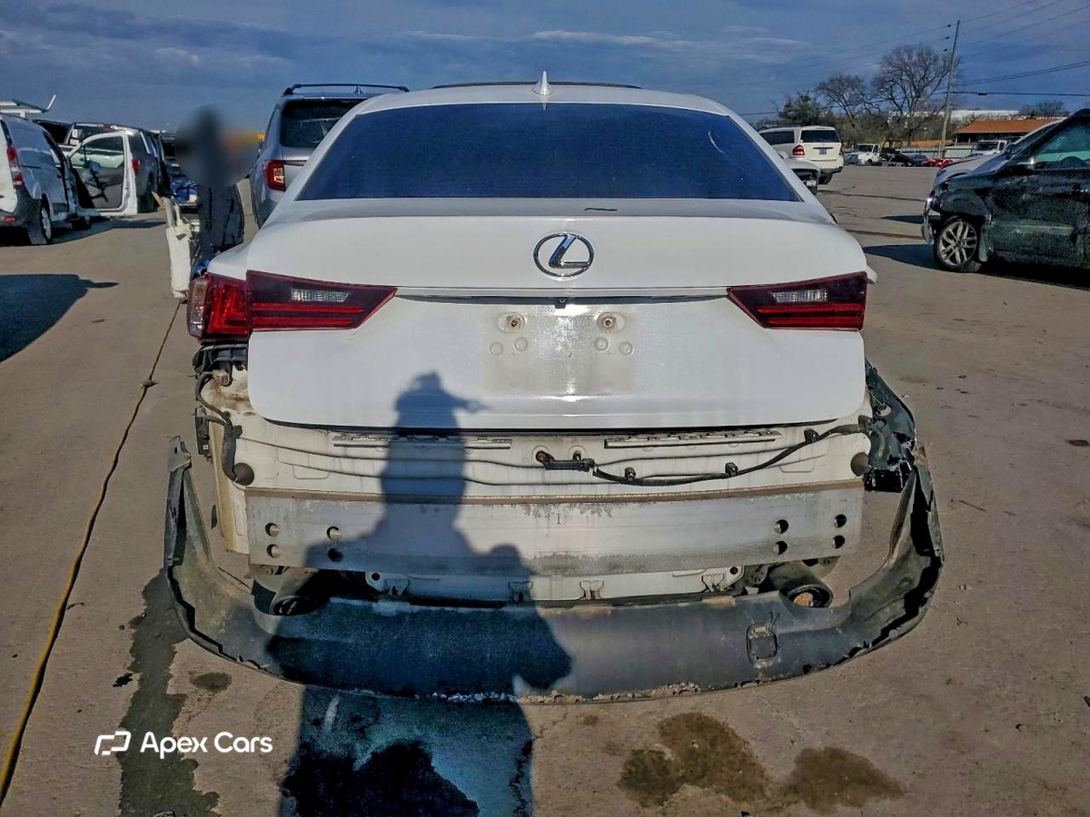 Lexus IS 2014