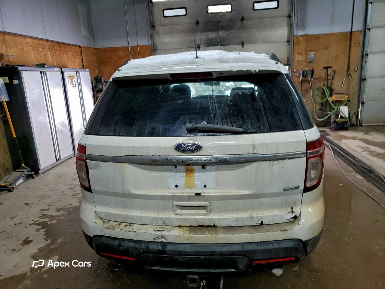 Ford Explorer 2015