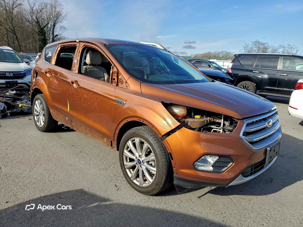 Ford Escape 2017