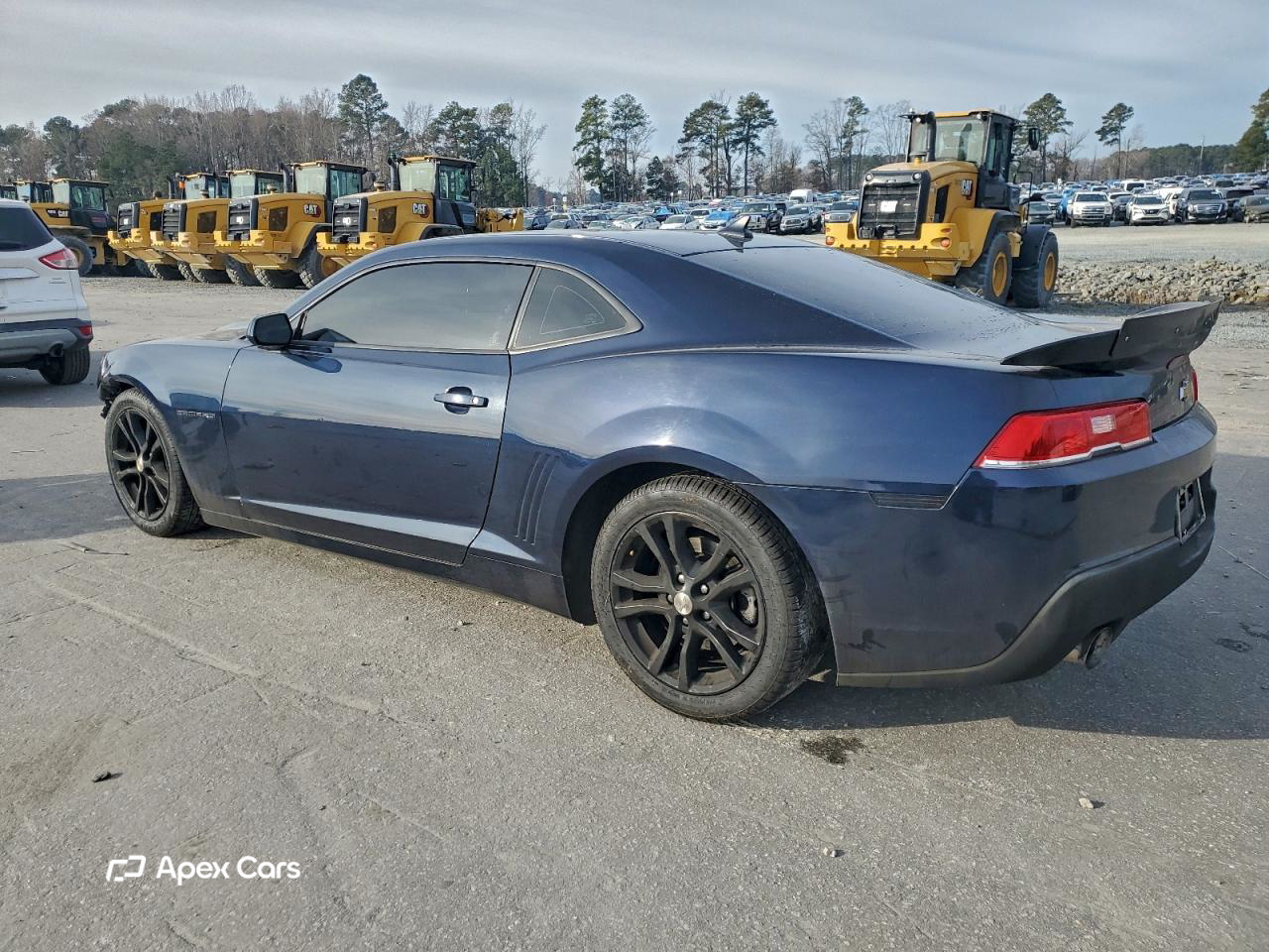 Chevrolet Camaro 2015