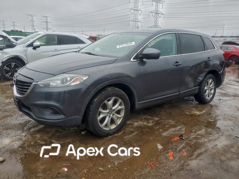 Mazda CX-9 2015 - Zdjęcie 1 z 14