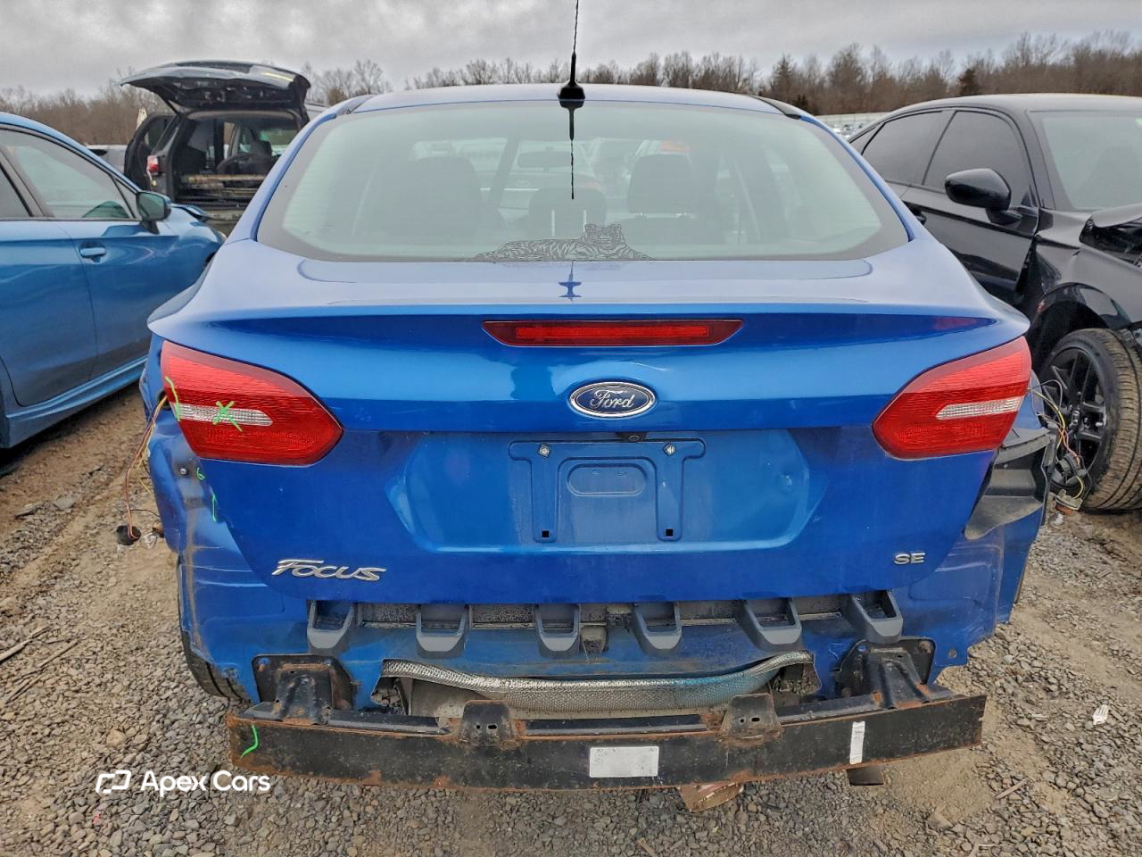 Ford Focus 2018