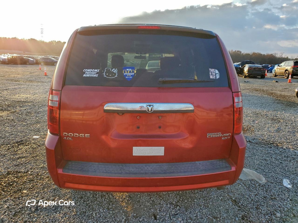 Dodge Caravan 2010