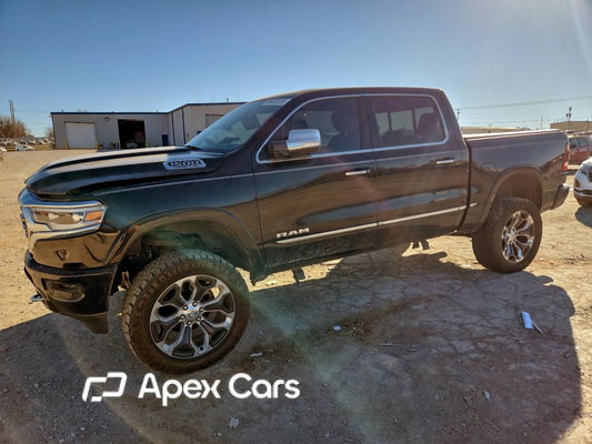RAM 1500 2019 - Image 1 of 13