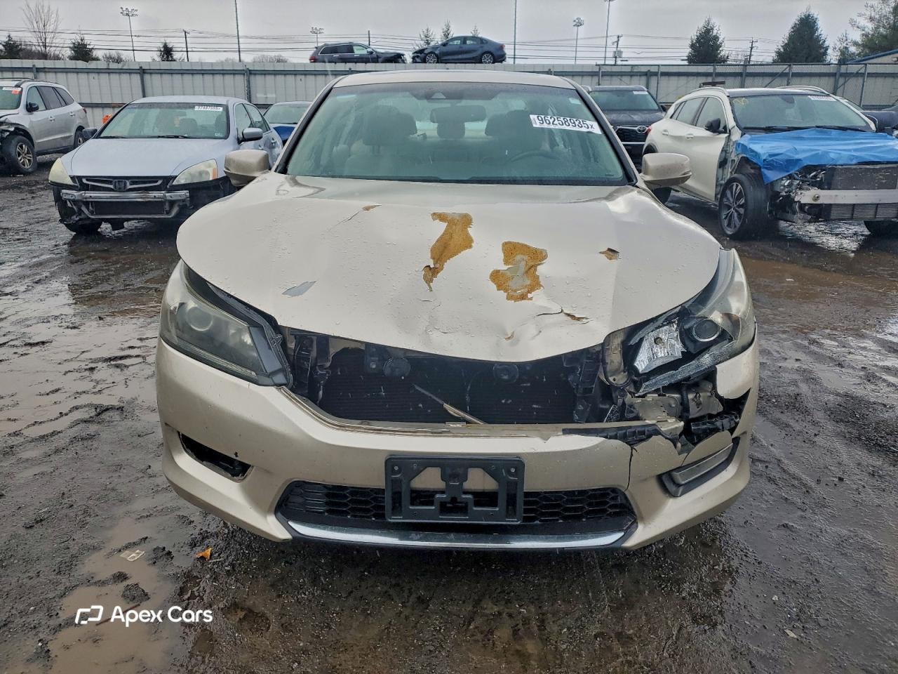 Honda Accord 2013