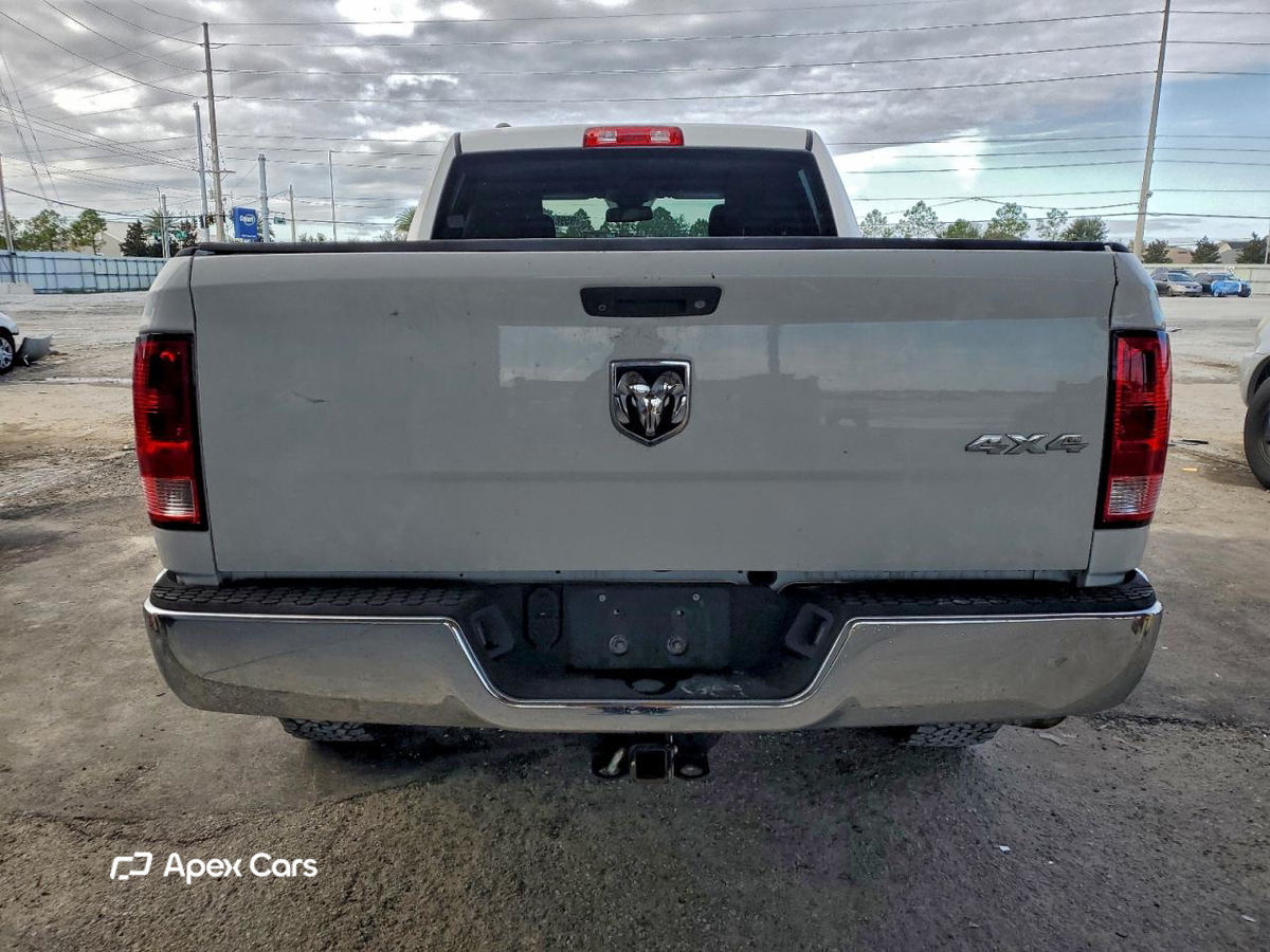 RAM 1500 2015