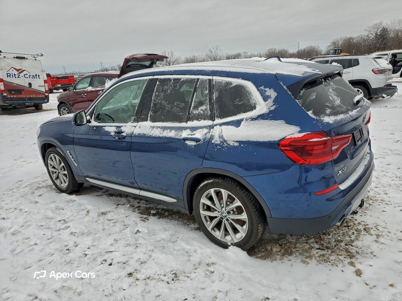 BMW X3 2019