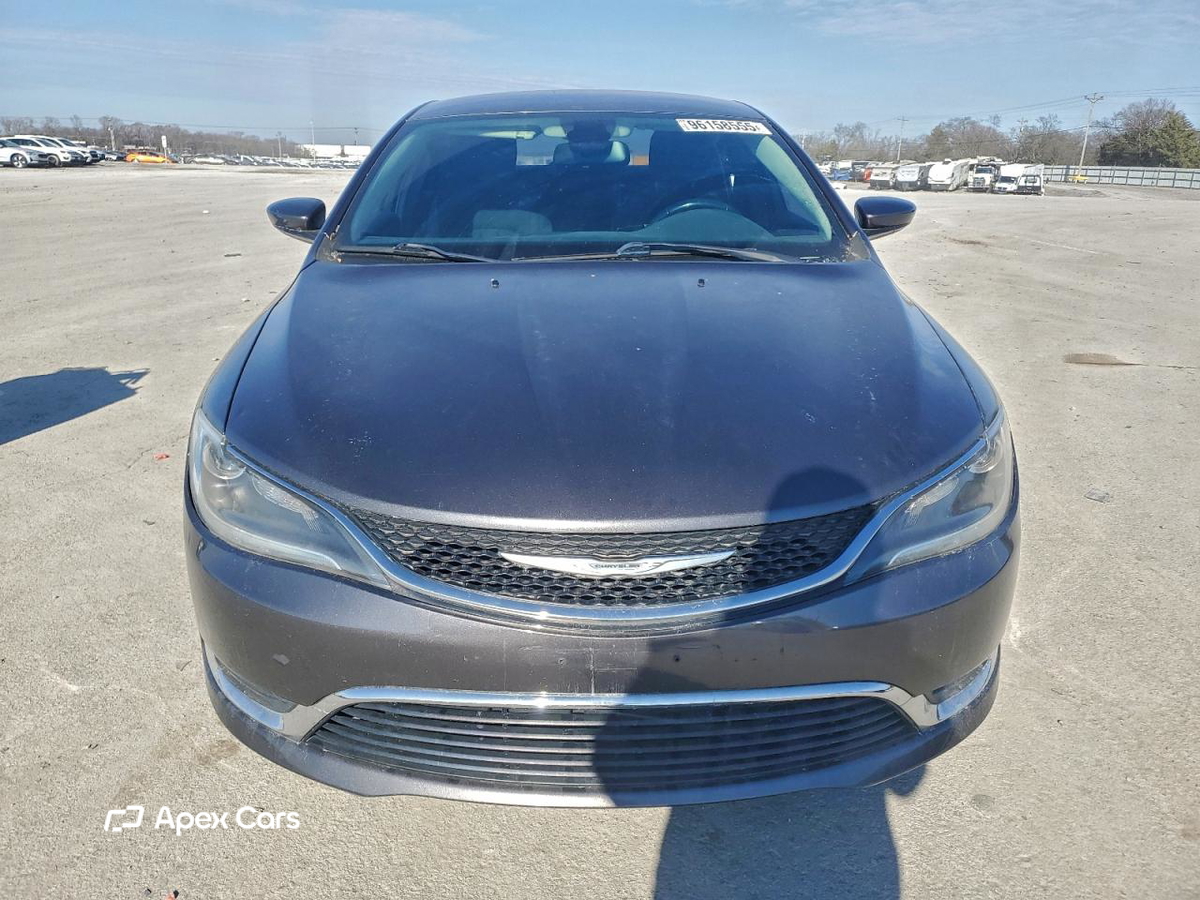Chrysler 200 2015