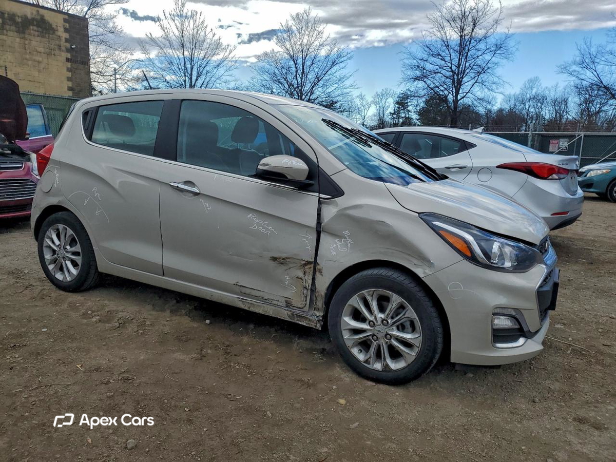 Chevrolet Spark 2020