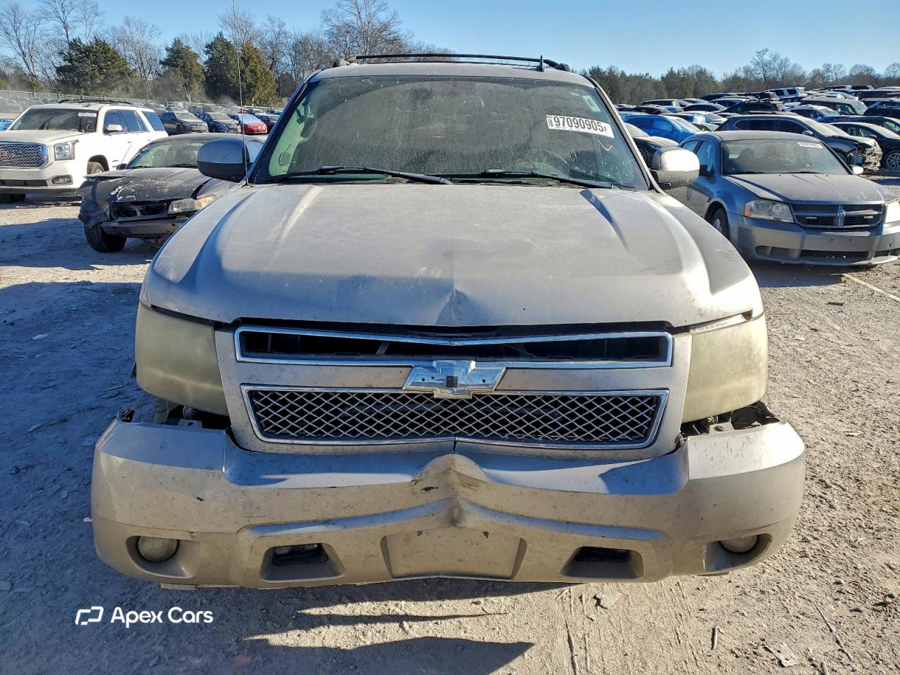 Chevrolet Avalanche 2007