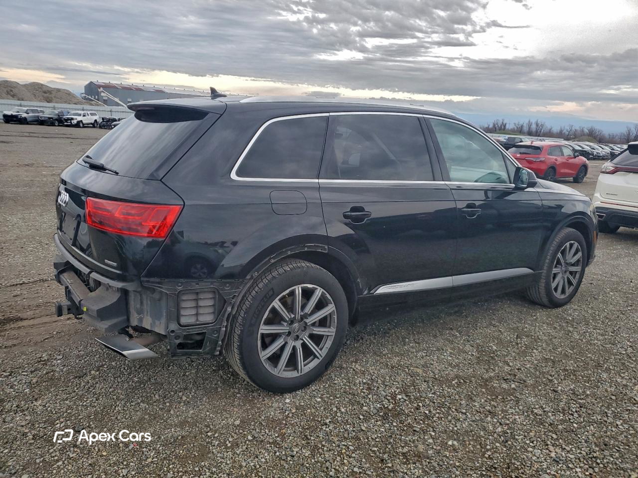 Audi Q7 2018