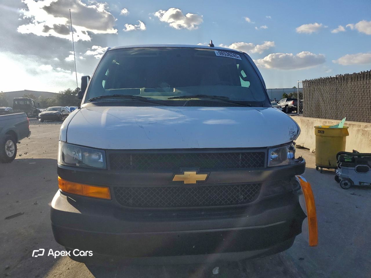 Chevrolet Express 2024