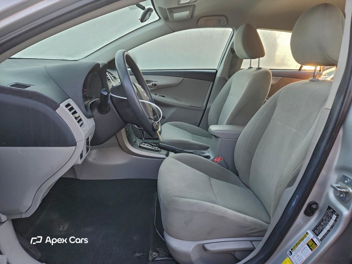 Toyota Corolla 2013