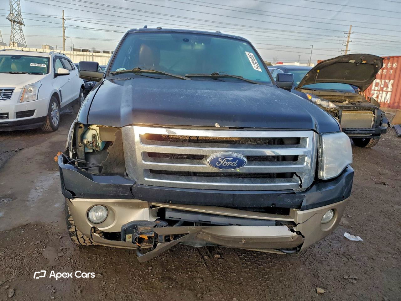 Ford Expedition 2012