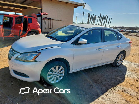 Nissan Sentra 2014 - Image 1 of 14