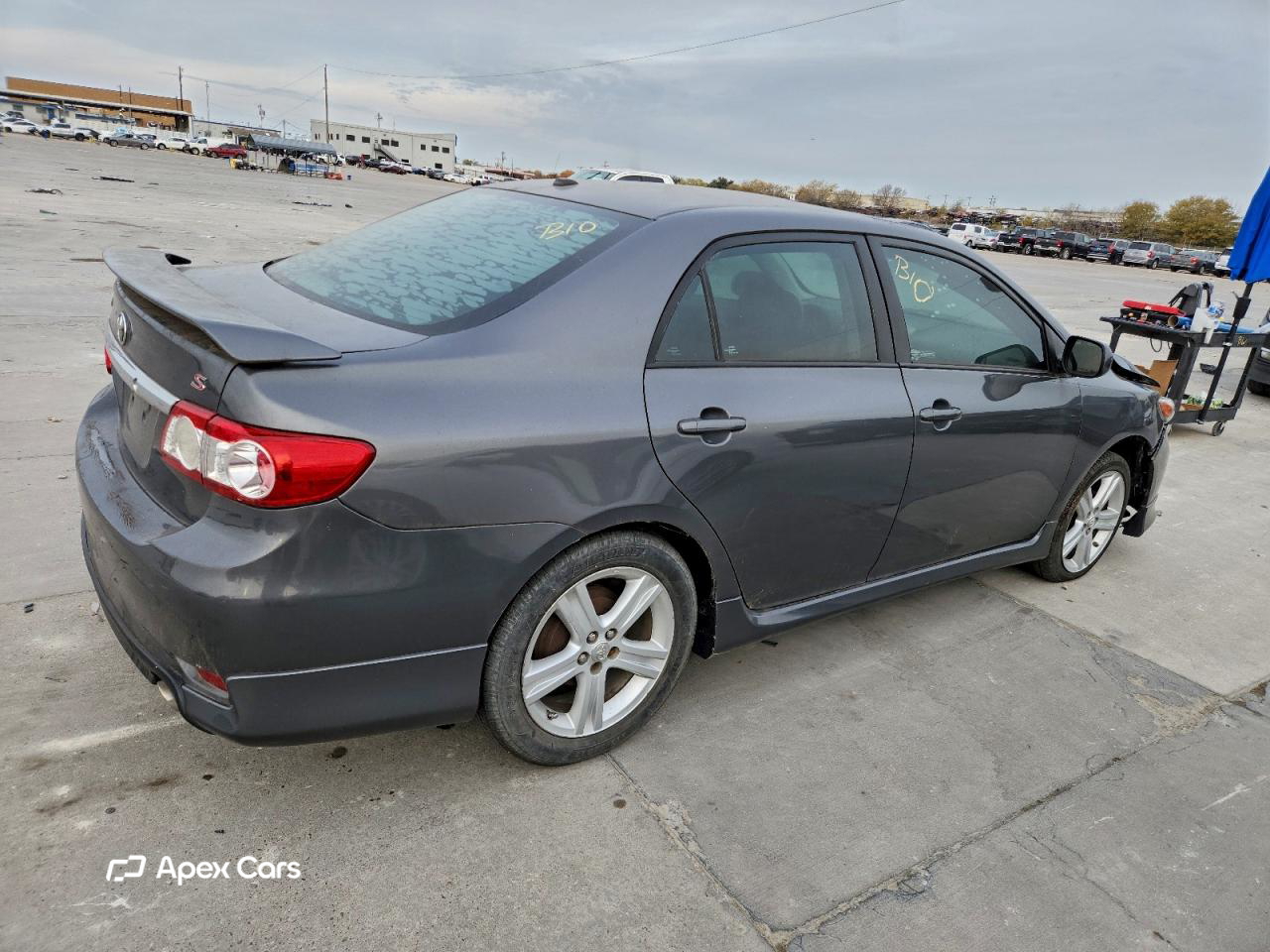 Toyota Corolla 2013