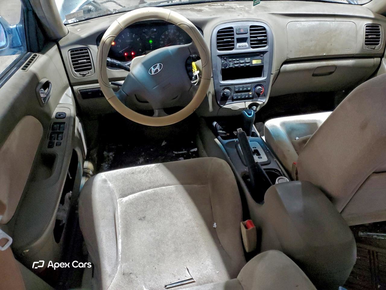 Hyundai Sonata 2005