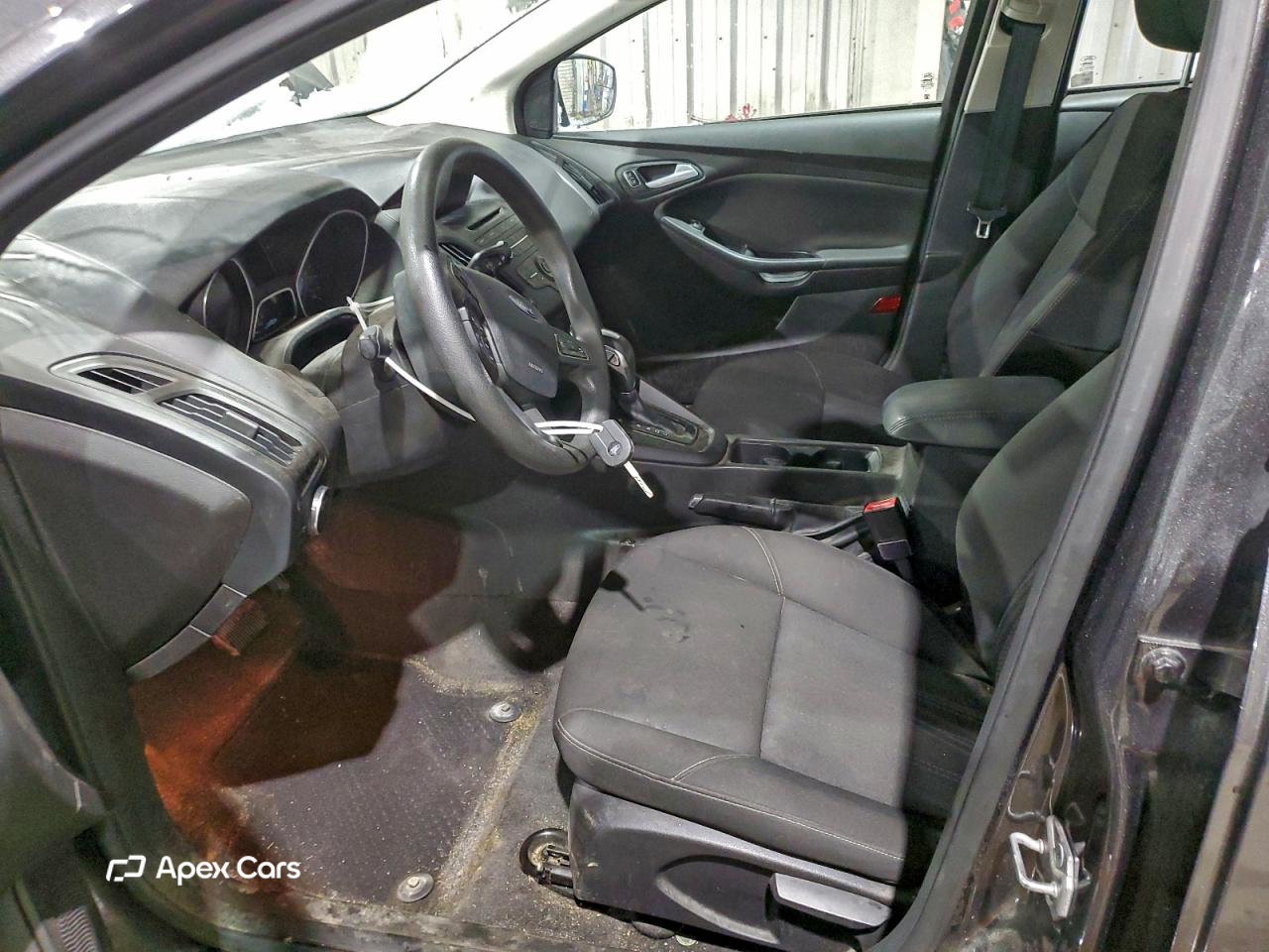 Ford Focus 2016